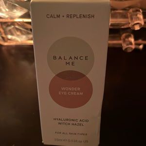 Balance Me Wonder Eye Cream